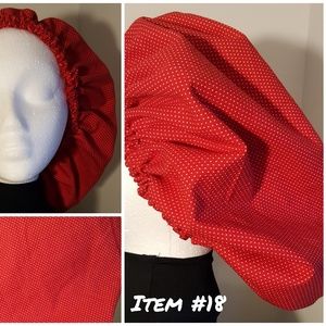 Any 3/$25.00 Extra Large Satin Lined Bonnet